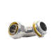 Conector Curvo para tubo tipo Liquidtight 1