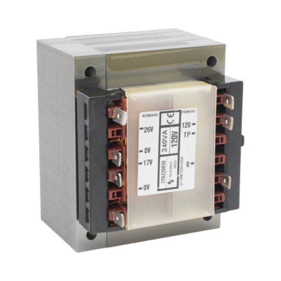 TRANSFORMADOR PARA GT4 Y GT8 120V