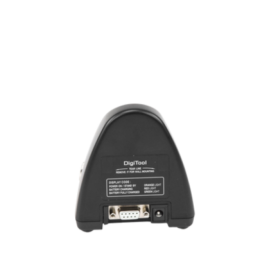 Base para Adquisición de Datos y Estación de Carga para Lector DigiTool GC-01