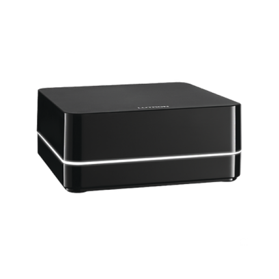 (RA2 Select) HUB controlador principal, 100 dispositivos, 4 repetidores, compatible con dispositivos de control RadioRA2
