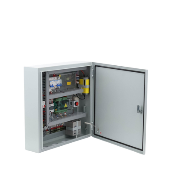 Controlador para Bolardos Hidráulicos XB-220-HBL / Soporta Hasta 4 Bolardos Con Operación Simultanea