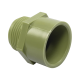 Conector para Tubería PVC Conduit Pesado de 1/2