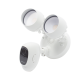 Cámara IP 2 Megapíxel /  Wi-Fi / Luz Ultrabrillante / Audio de dos vías / Sirena Integrada / Sensor PIR / Ranura para Memoria