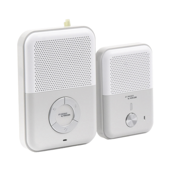 Kit de audioportero manos libres y frente de calle, nuevo diseño