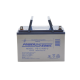 Batería 12V, 100AH, Para Respaldo, Tecnologías AGM/VRLA, 10-12 Años Vida Útil, Terminales U, Reconocida UL   