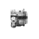 Conector recto para tubo flexible de 1