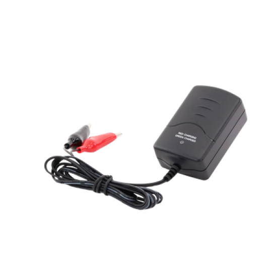 Cargador Para Baterías De 12V, 2 a 5AH, Selladas De Plomo Acido, Tecnología SLA/VRLA, Serie ACX 