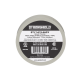 Cinta Eléctrica STRONGHOLD para Aislar, de PVC, Uso General Reparación y Mantenimiento, Grosor de 0.18mm (7 mil), Ancho de 19mm, y 20.12m de Largo, Color Gris