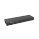 Splitter mas Extensor de Video | 1x8 | ProAV | HDBaseT™ | 120m en 4K@60Hz | 150m en 1080p@60Hz | Cat6/6a/7 | Gestión Avanzada EDID | Control IR y RS232 | PoC | Salida de Audio