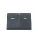 Altavoz de Montaje en Superficie de 2 vias | Woofer 5.25'' | Tweeter 1'' | Media Intemperie| 6 ohms | Par | Color Blanco