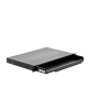 Charola Abatible para Teclado y Ratón con Rack de 19