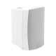 Altavoz de 2 vías | exteriores | 70V / 100V | woofer de 6.5 in | blanco