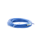 Cable de Parcheo TX6, UTP Cat6, 24 AWG, CM, Color Azul, 10 Metros
