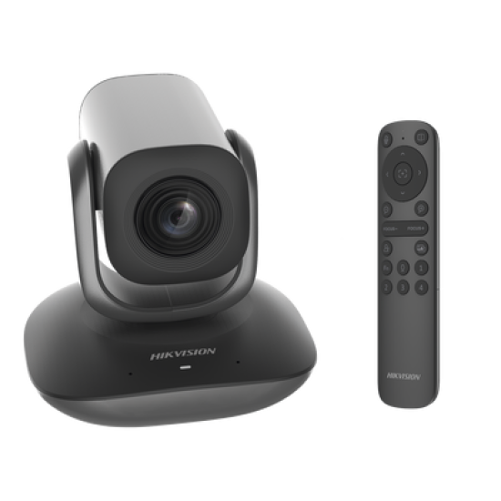 Cámara Web PTZ Alta Definición Full HD (1080p) Para Salas de Juntas / Gran Angular / Micrófono Integrado / Fácil de Instalar / Reducción de Ruido Inteligente