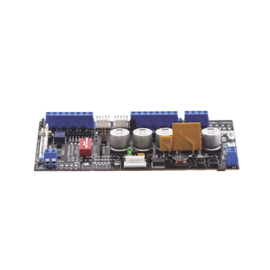 Tarjeta principal para torniquete MST/EDC Series