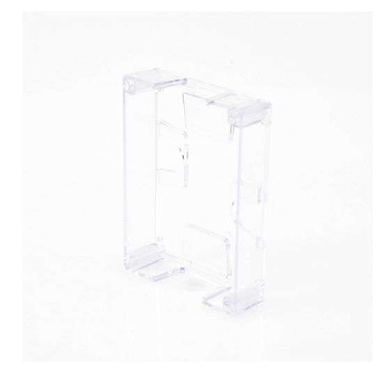 Espaciador universal transparente para la serie Stopper