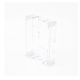 Espaciador universal transparente para la serie Stopper