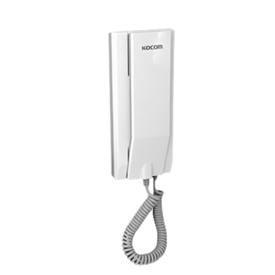 Extensión tipo auricular (KIP-620 Principal)
