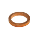 ARANDELA 13X9 8X1 DE COBRE