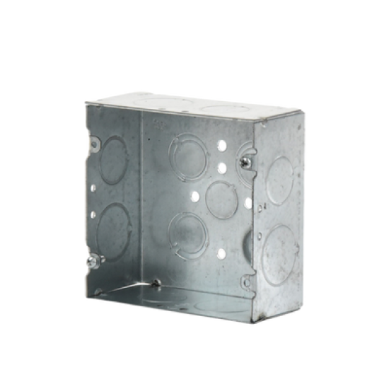 Caja Cuadrada 4 11/16