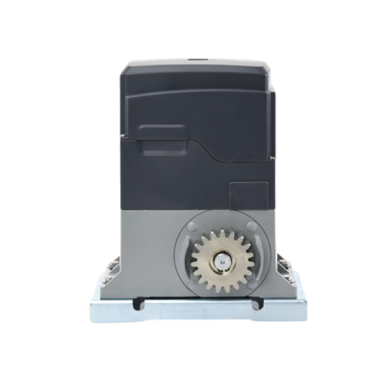 Operador para puertas corredizas / 1200 kgs / Aprendizaje automático de finales de carrera / Fácil instalación