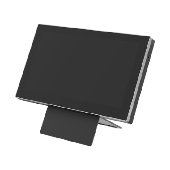 Pantalla Inalámbrica / Con Batería Recargable 4600mAh / Wi-Fi / Ideal Para Escritorio o Pared  / Vista en Vivo de Cámaras EZVIZ / Compatible con Videoportero CS-HP7  para ver Cámara y Apertura Remota  / Audio de Dos Vías