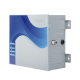 Energizador con tecnología SMT de 12,000Volts-1Joule/ 2500Mts Lineales de Protección / Cercos electricos