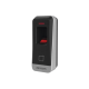 Lector esclavo PROX EM IP65 / Huella Digital / Lector de Tarjetas de Proximidad / RS-485 / Interior y Exterior / Requiere Panel de Control de Acceso DS-K2604,02,01