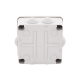 Receptor Inalambrico para KLT110 / 1 KM Linea de Vista / Soporta 10 Equipos