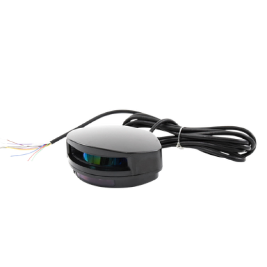 Sensor Laser con Detección de Presencia para Barreras y Puertas Rapidas / Para Aplicaciones de Exterior IP66