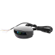 Sensor Laser con Detección de Presencia para Barreras y Puertas Rapidas / Para Aplicaciones de Exterior IP66