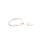 Contacto magnético / Uso en puertas y ventanas / Ultra pequeño / GAP: 13mm