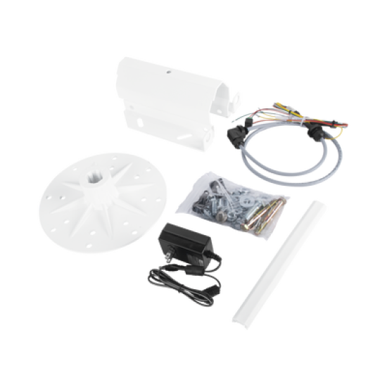Kit de Instalación Para Brazo Octagonal 