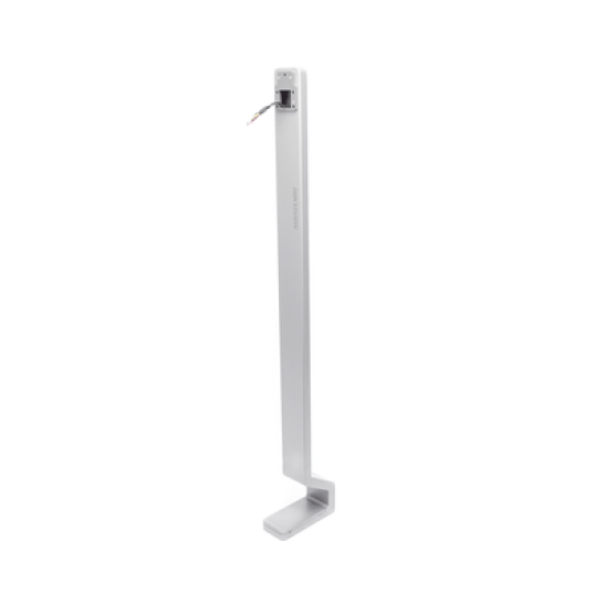 Pedestal de Piso para Lectores de Rostro HIKVISION de la serie Min Moe - Revisar lista de compatibilidad