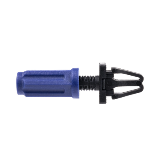 Kit de Montaje Rápido para Equipos en Rack / No más Tuercas Enjauladas / Soporta hasta 50 kg (50 Piezas)