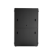Gabinete FlexFusion™ XGL (Light) para Centros de Datos, 42 UR, 600 mm de Ancho, 1070 mm de Profundidad, Fabricado en Acero, Color Negro