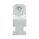 Abrazadera Unicanal para Conduit Pared Delgada de 2