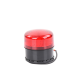 Microcontrolador SELECT-ALERT con Alarma Sirena/Estrobo para notificar Entradas/Salidas No Autorizadas y Emergencias, Color Rojo
