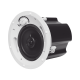 Altavoz comercial de 2 vías | 70V /100V | 8 Ohms | montaje en techo | woofer de 6.5 in | 60 Watts |