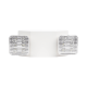 Luz LED de Emergencia Dual LED /150 lúmenes/Luz fría/Batería de Respaldo Incluida/Botón de test.