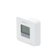 Termostato para sistemas de una sola etapa, Calor y frio, no programable T1 Pro para sistemas de 24 Vac.
