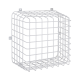 Jaula De Acero Antivandalismo Serie Damage Stopper® Multiusos. Dimensiones 12x12x8 pulgadas 