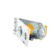Sistema de Abatimiento Para Barreras CAME GT4 / Solo Compatible con Brazo 803XA-0270 (No Incluido)