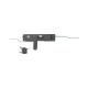 Chapa con Llave para Cerradura de 3 Puntos para Gabinetes Linkedpro R2