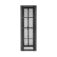 Gabinete FlexFusion™ XGL (Light) para Centros de Datos, 42 UR, 800 mm de Ancho, 1200 mm de Profundidad, Fabricado en Acero, Color Negro