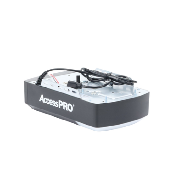 Motor P/ Puertas Garage / 1/2HP / Silencioso  / Incluye Riel 3 Mts tipo C / Compatible con Riel tipo T / 2 Controles Inalámbricos Visera / 1 Control Inalámbrico Pared / Apertura Mediante App / Conexion Cerradura Electica.
