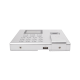 Terminal de Control de Acceso y Asistencia compatible con APP Hik-Connect (P2P) / Lectura de Huella y de Tarjetas EM / Soporta hasta 1000 Huellas / Relevador para Chapa / Software iVMS4200