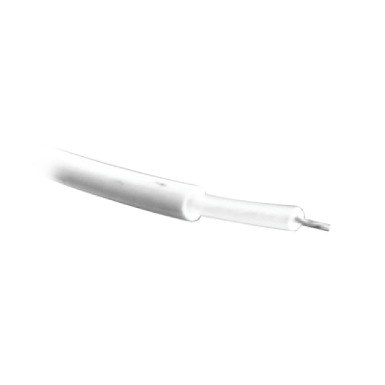 Cable doble aislado de alta durabilidad para cercas electrificadas Bobina con 100 mts (Cable bujia)