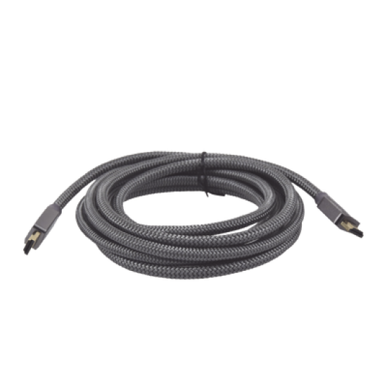 Cable HDMI de Alta Resolución en 8K / Versión 2.1 / 3 Metros de Longitud (9.84 ft) / Recomendado para Audio eARC / Dolby Atmos