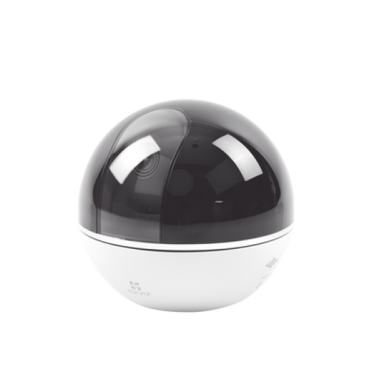 Mini Cámara IP PT 2 Megapíxel / Wi-Fi / Movimiento 360° / Seguimiento Inteligente / Audio de Dos Vías / Ranura para Memoria  / Uso en Interior